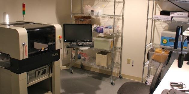 Small Batch Assembly banner