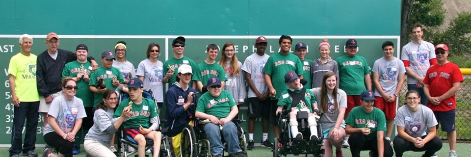Miracle League MA banner