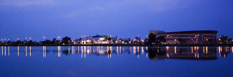 Universiti Selangor (UNISEL) banner