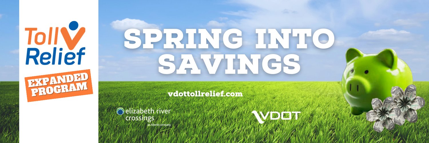 Elizabeth River Crossings banner