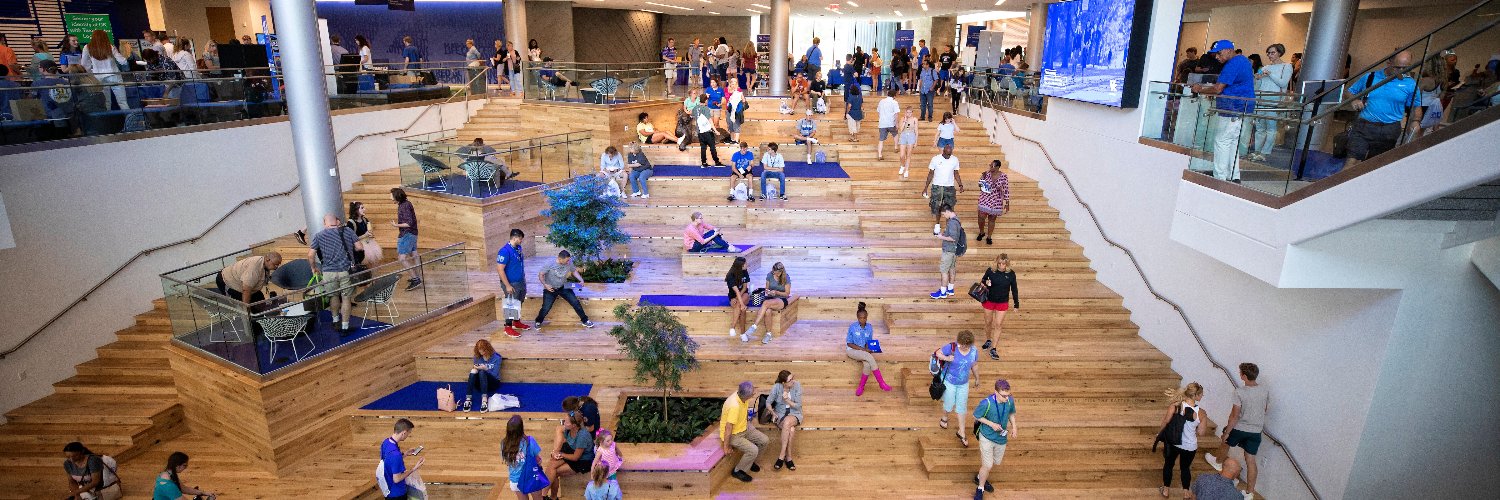 Gatton Student Center banner