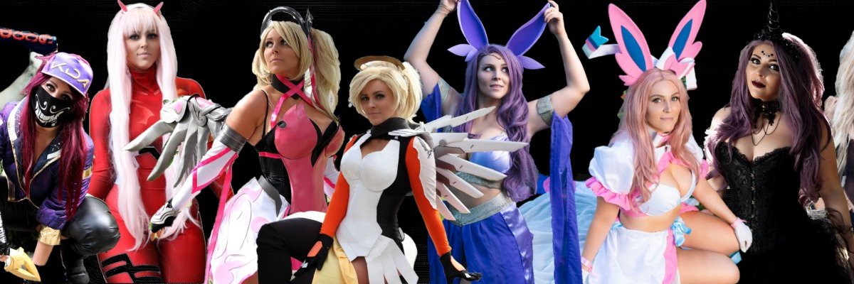 LCBarbieGamer's profile banner image