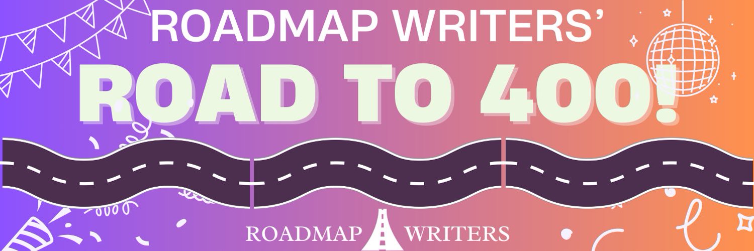 Roadmap Writers Profile Banner