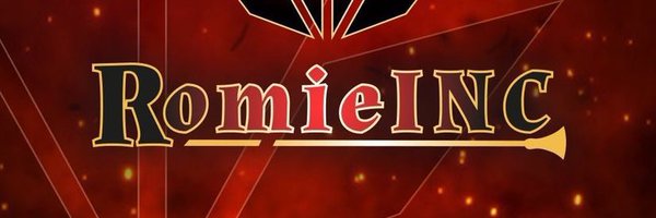 RomieINC Profile Banner