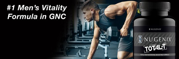 Nugenix Profile Banner