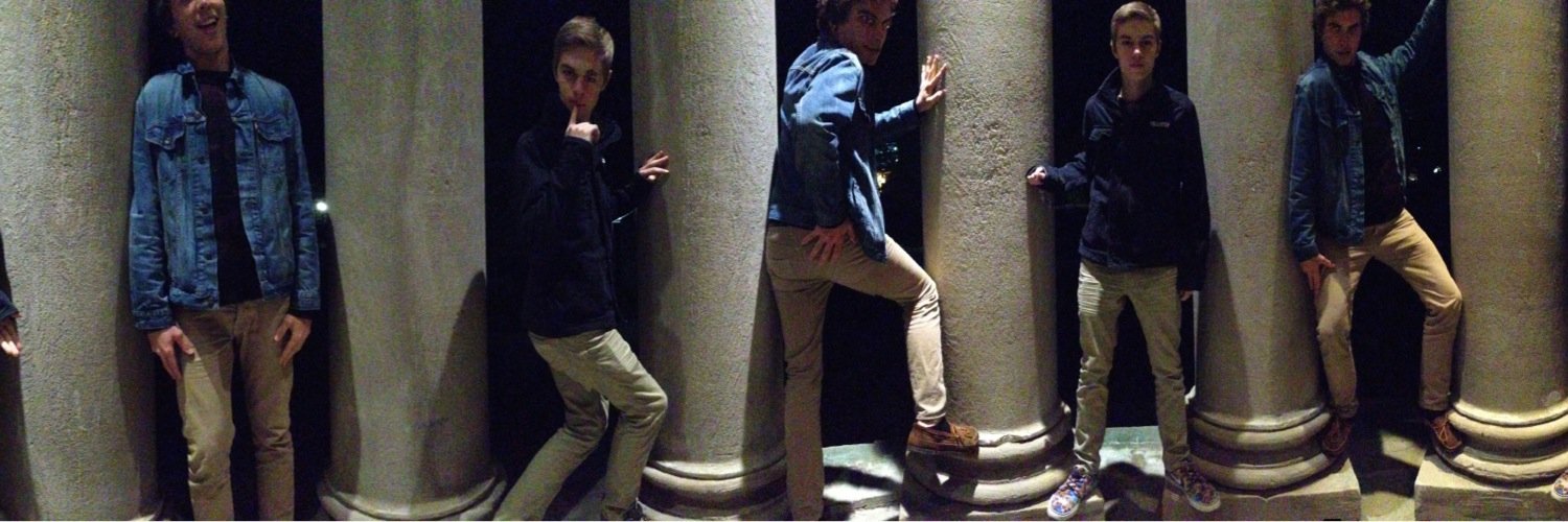 JustinHasnpflug's profile banner image