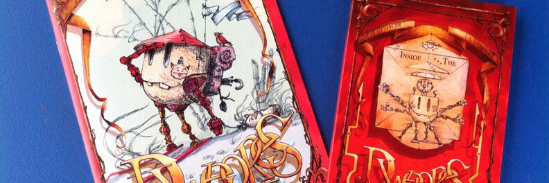 redrobot11's profile banner image