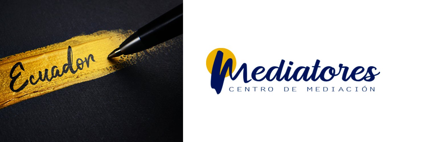 MediatoresEc's profile banner image