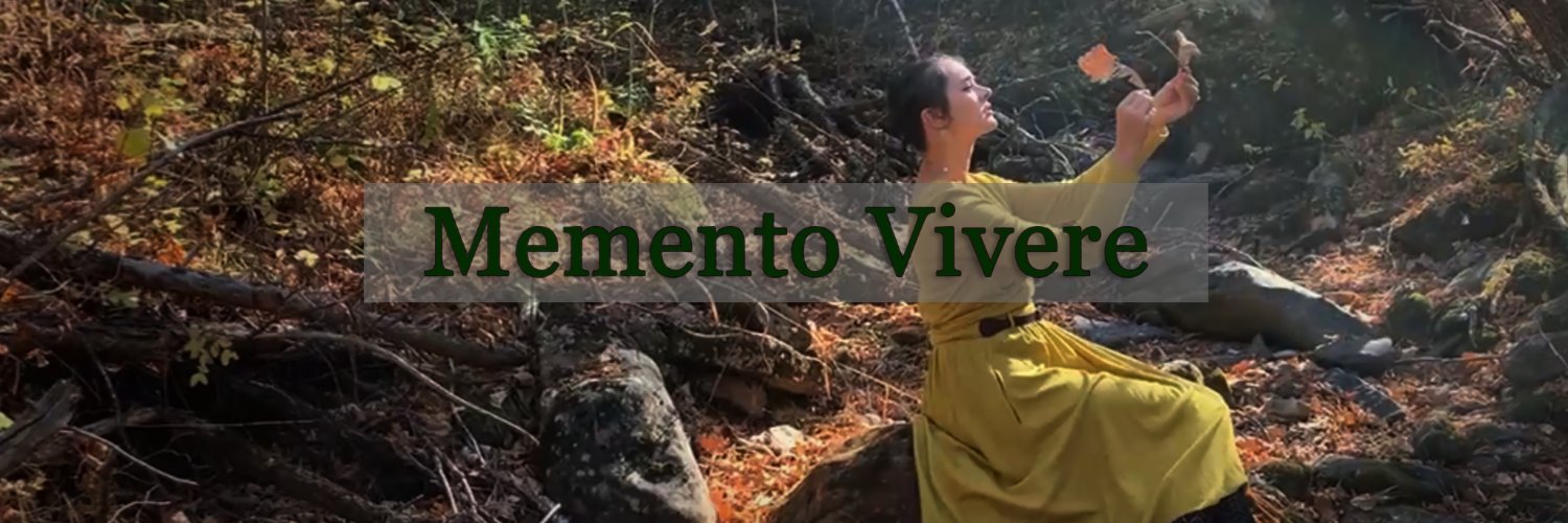 MemmentoVivere's profile banner image