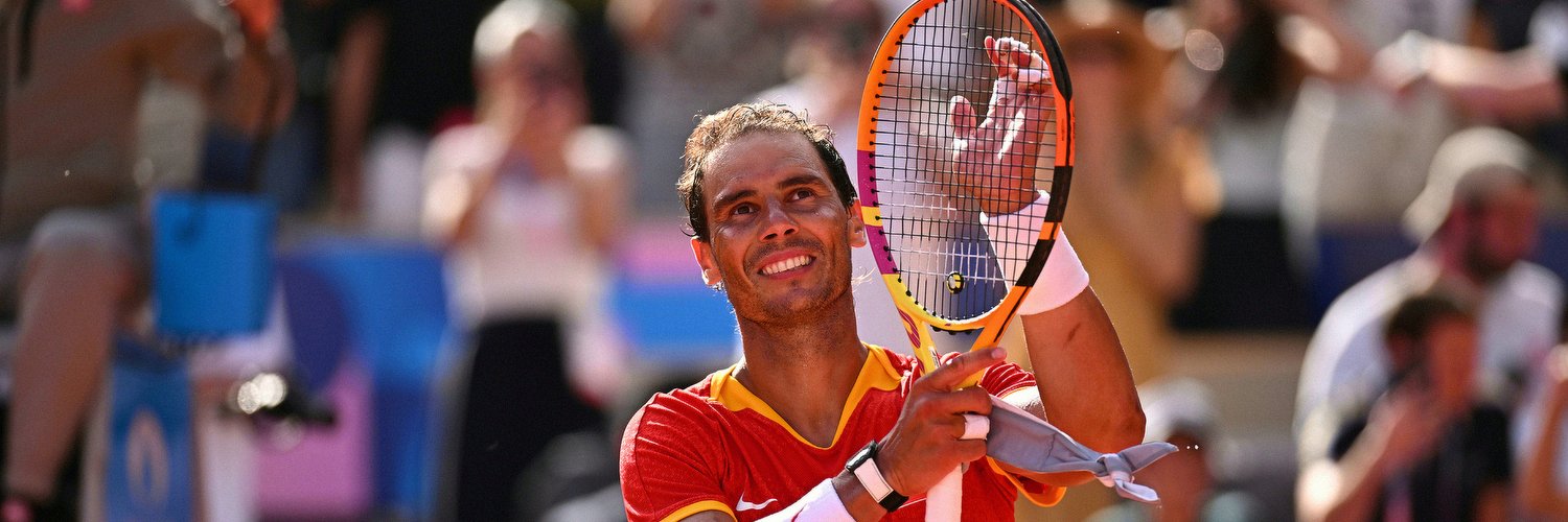 Tenis España's banner