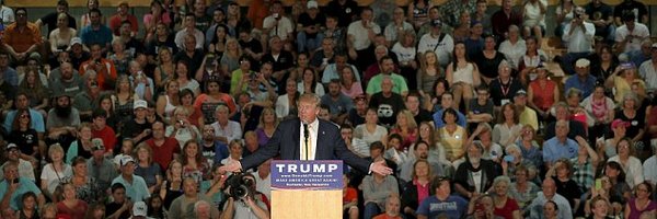 GOPforTrump Profile Banner
