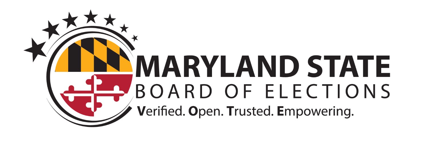 Maryland Elections's banner