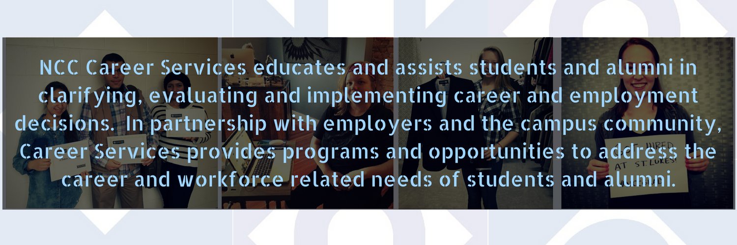 NCCcareers's profile banner image