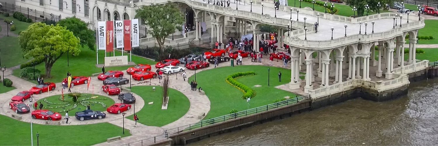 FerrariClubAR's profile banner image