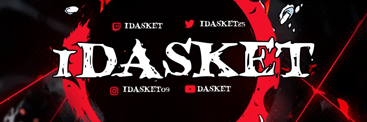 idasket25's profile banner image