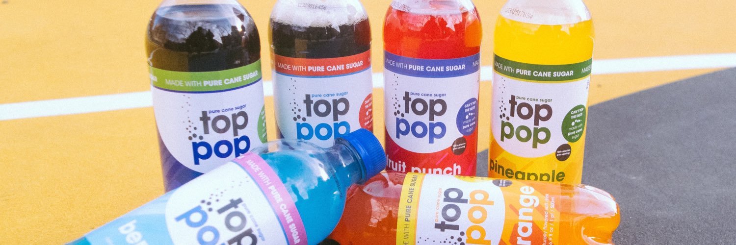 DrinkTopPop's profile banner image