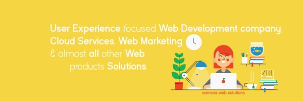 aaimaasolutions Profile Banner