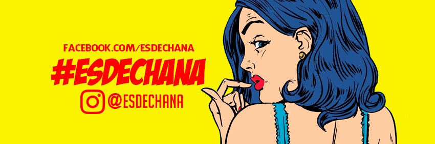 EsDeChana's profile banner image