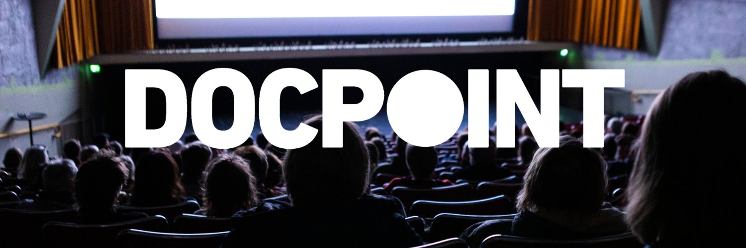 DocPoint Festival banner