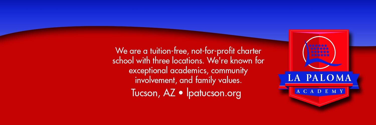 La Paloma Academy banner