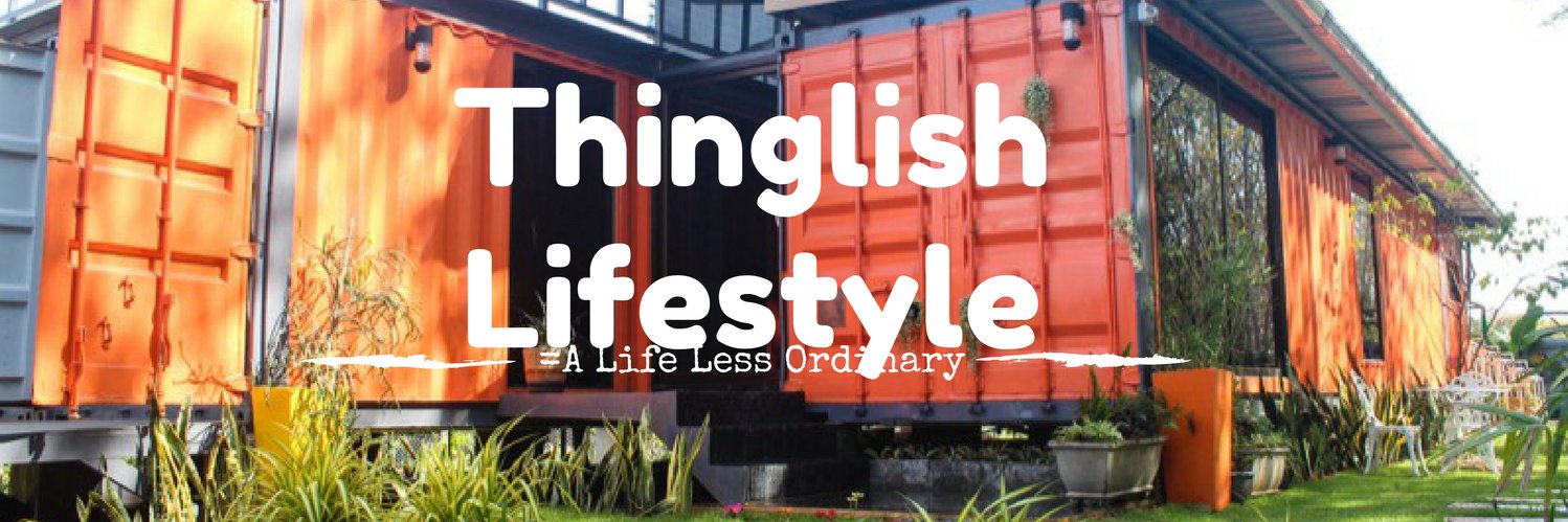 Thinglish Lifestyle banner