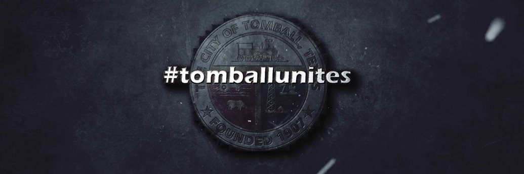 Tomball Police Dept banner