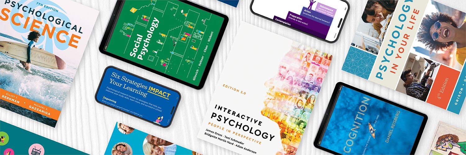 Norton Psychology banner