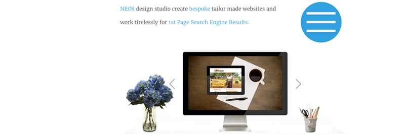 neosdesign's profile banner image