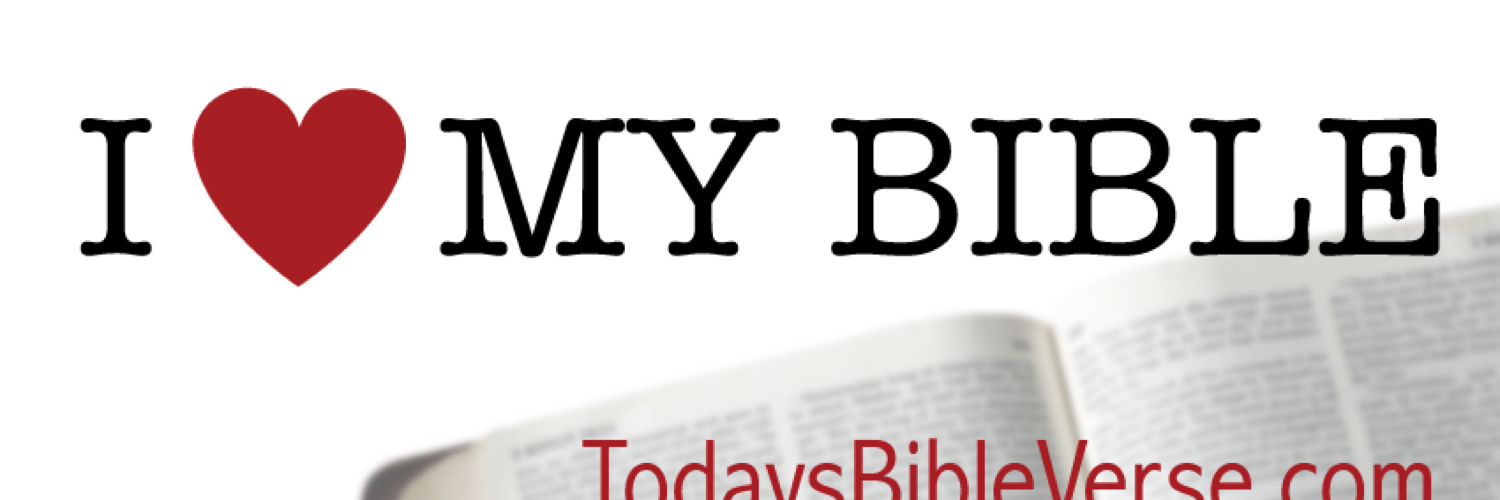 TodaysBibleVerse.com banner