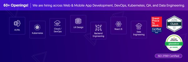 velotiotech Profile Banner