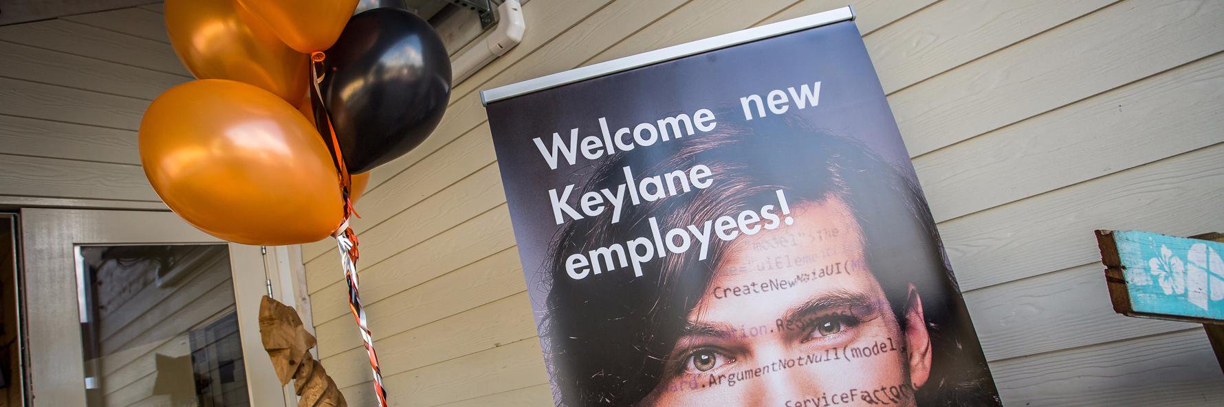KeylaneCareers banner