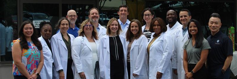 The Orthopaedic Foot & Ankle Center banner