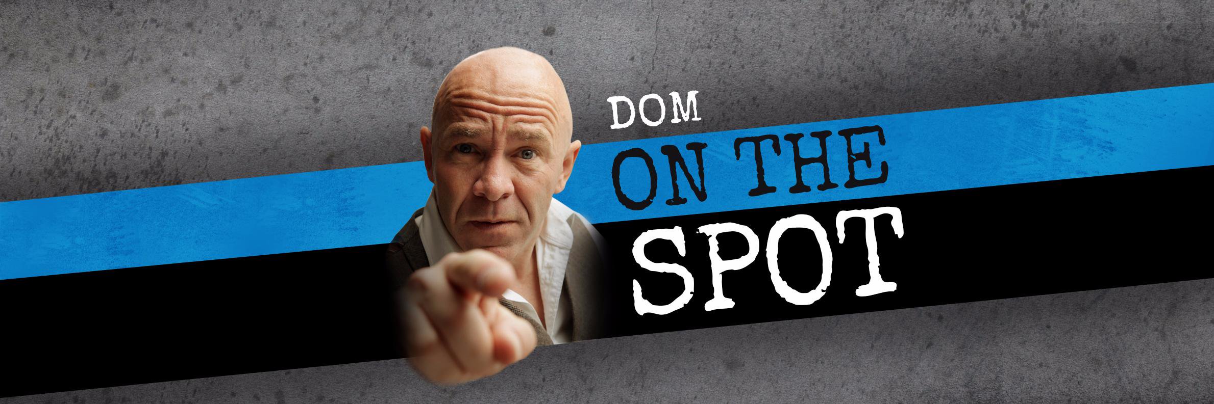 DomSpot's profile banner image