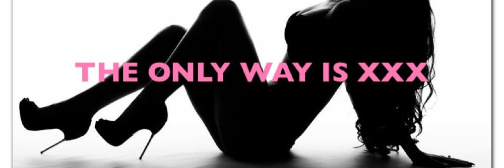 TheOnlyWayIsXXX's profile banner image