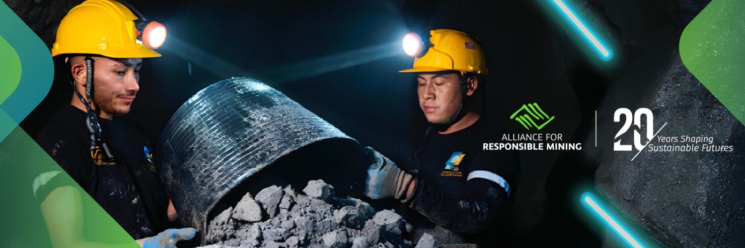 Alliance for Responsible Mining (ARM) banner