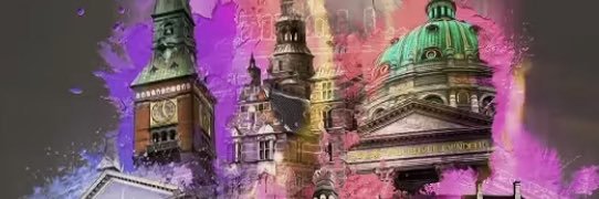 Daniel Albanis banner