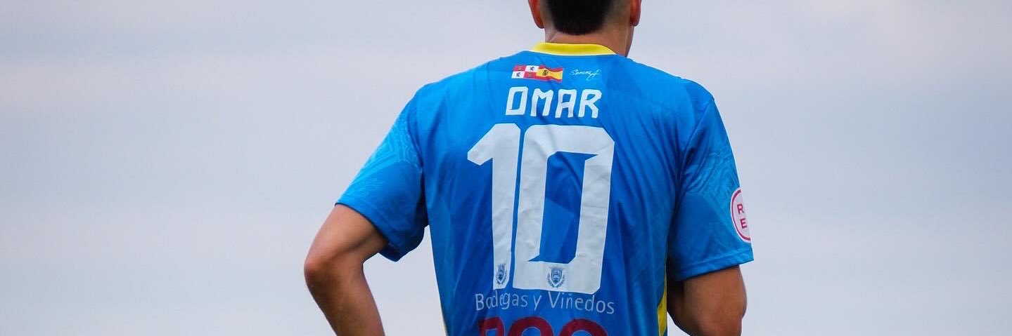 Omar Taoualy banner
