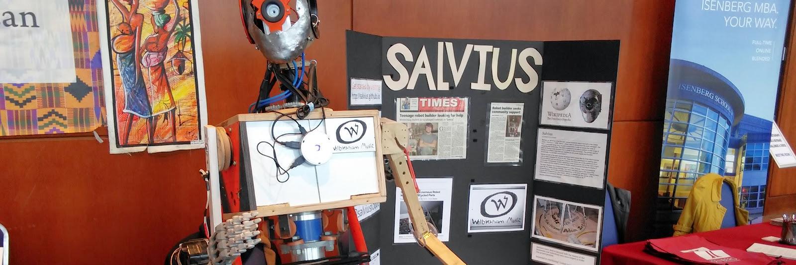 SalviusRobot's profile banner image