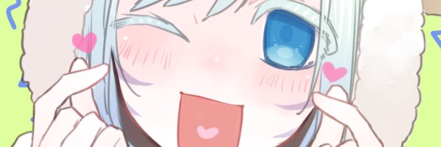 白灰猫 banner
