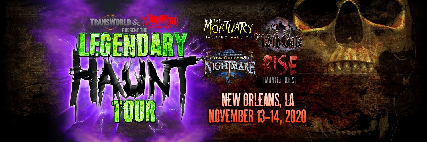 LegendaryHaunt's profile banner image