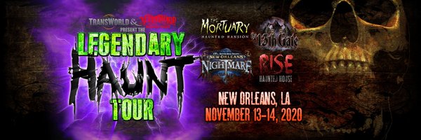 LegendaryHaunt Profile Banner