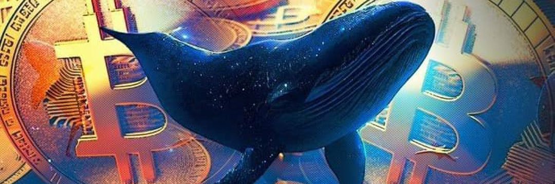 Whale BTC banner