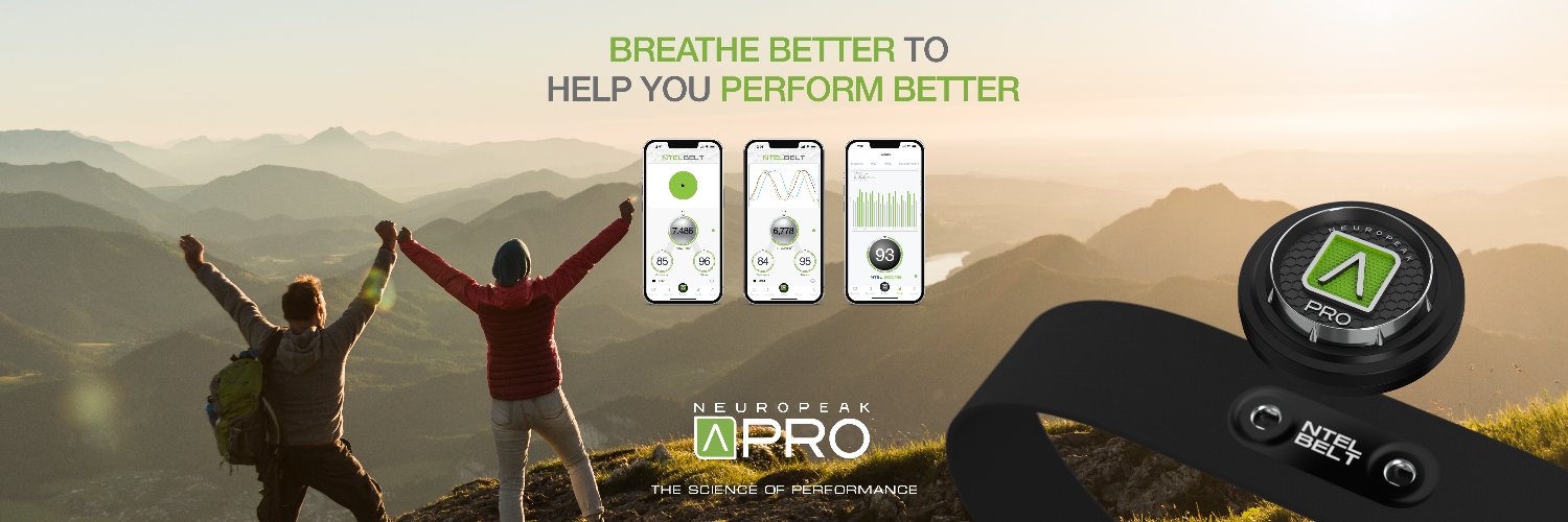 Neuropeak Pro banner