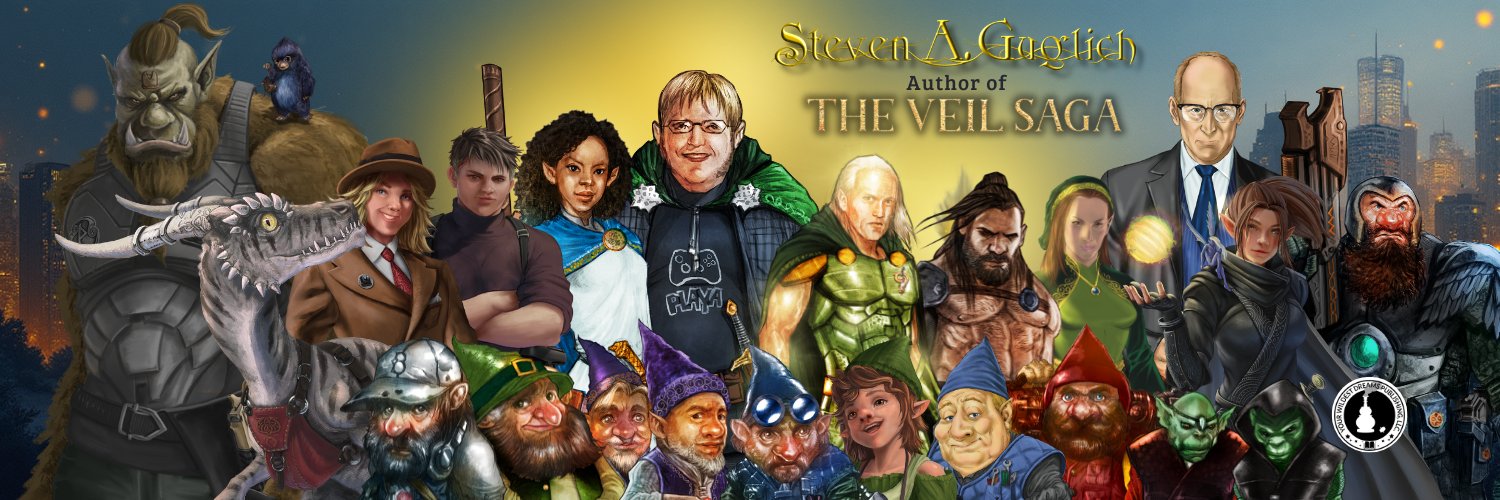 Steven A. Guglich banner