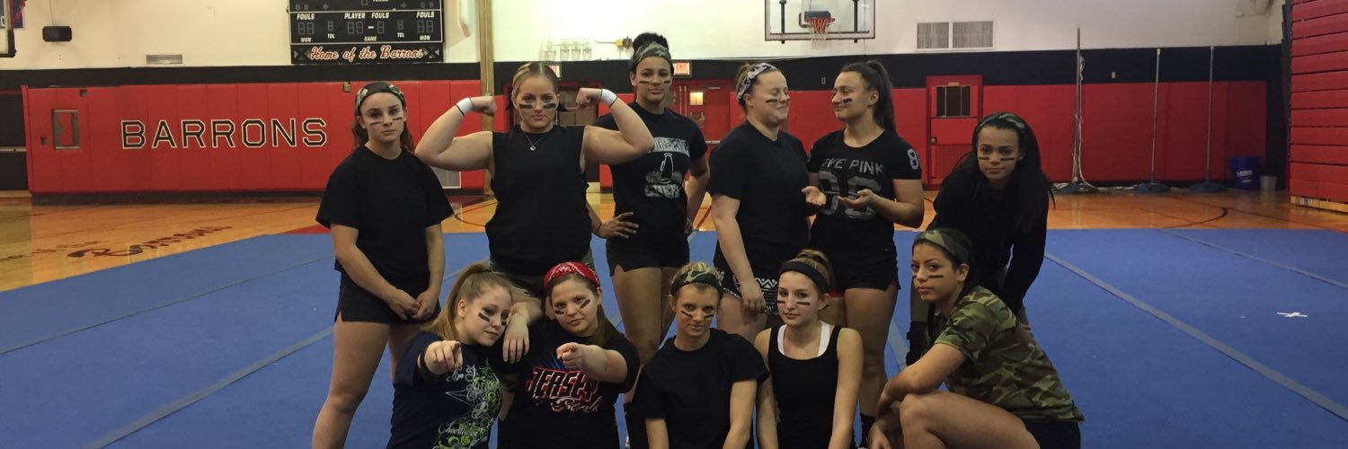 WHS Comp Cheer banner