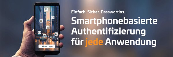 XignSys Profile Banner