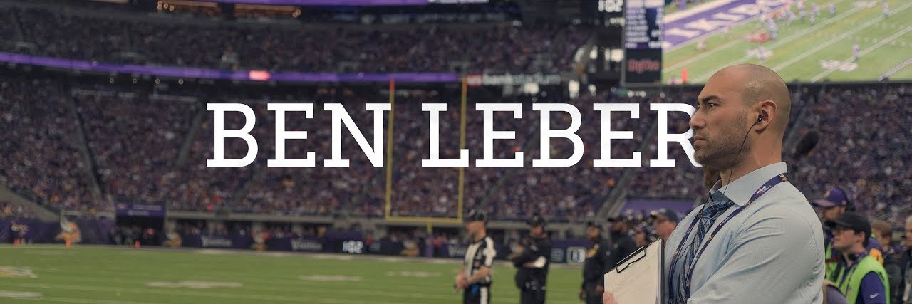 Ben Leber banner