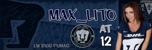 Max Lito Profile Banner