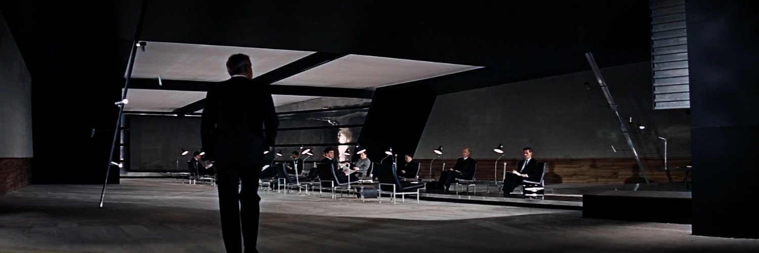 Ernst Stavro Blofeld banner