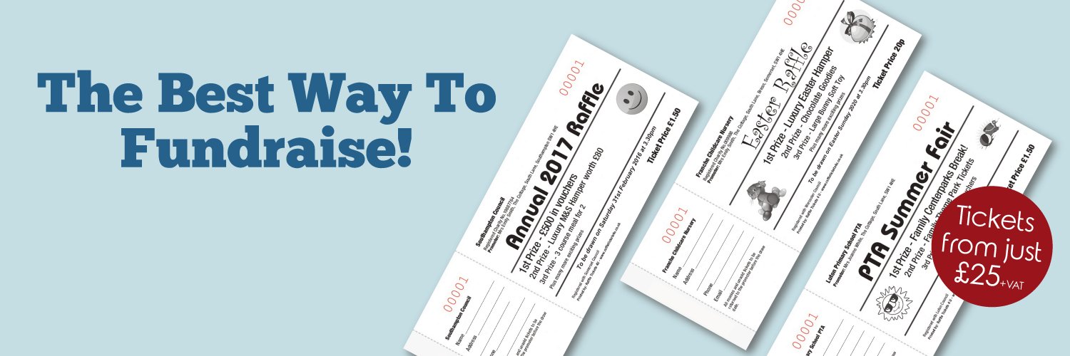 Raffletickets4U's profile banner image